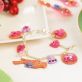Girl’s Bird Clay Jewellery Set Girl’s Bird Clay Jewellery Set