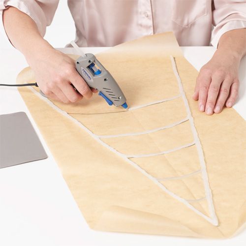 Glow in the Dark Spider Web Halloween Decoration Glow in the Dark Spider Web Halloween Decoration