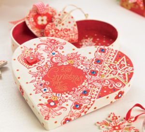 Handmade Nordic Wood Christmas Decorations Handmade Nordic Wood Christmas Decorations