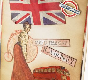 Patriotic London Travel Themed Cards Patriotic London Travel Themed Cards