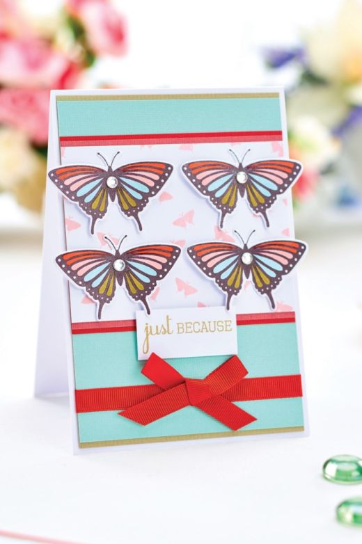 Butterfly Greeting Cards