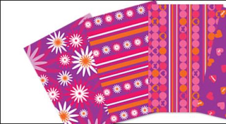 Crafts Beautiful October 2008 Template Pack & Free Papers Crafts Beautiful October 2008 Template Pack & Free Papers