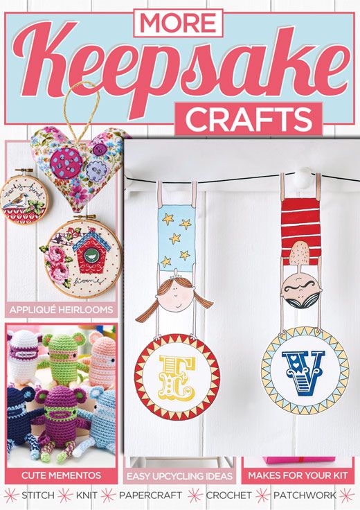 Circus-Keepsake Crafts 2015