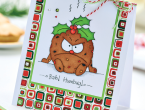 Christmas Pudding Cards