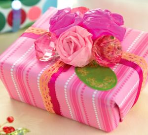 Paper Flowers & Gift Wrap Paper Flowers & Gift Wrap