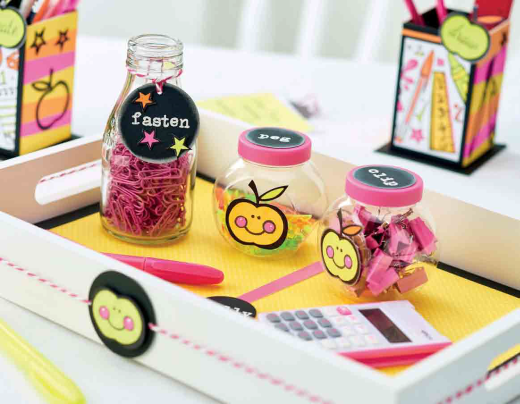 Back To School Stationery Set