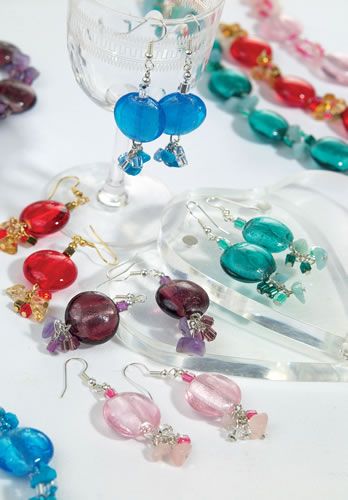 Semi-Precious Beaded Jewellery Semi-Precious Beaded Jewellery