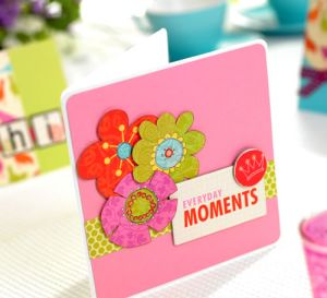 Quick Summer Greeting Card Quick Summer Greeting Card