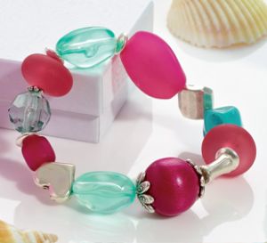 Beach Babe Bracelet Beach Babe Bracelet