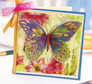 Butterfly Decoupage Pack