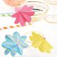 Paper Flower Wreath Paper Flower Wreath