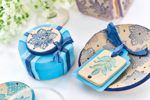 Clay Trinkets Clay Trinkets