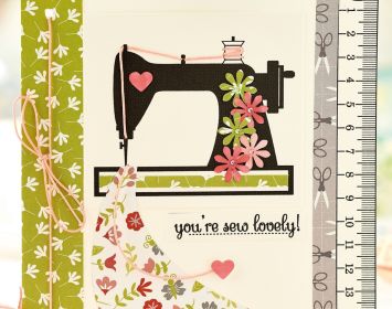 Sew Lovely Gift Set