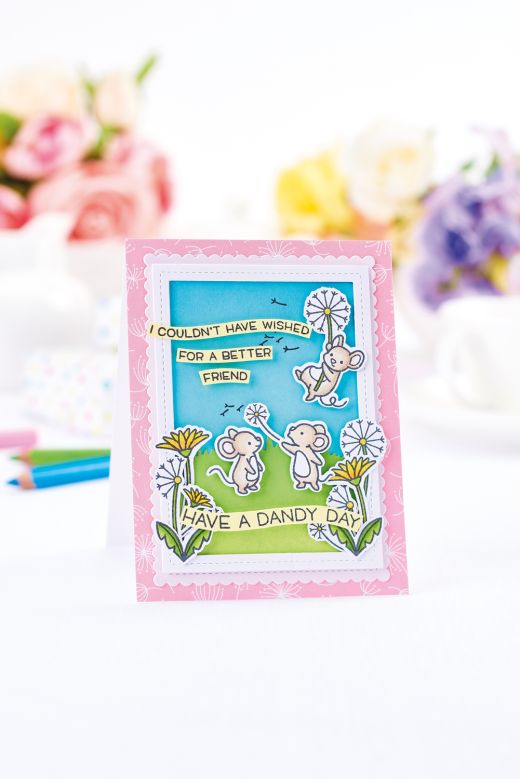 Easy Friendship Card Easy Friendship Card