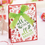 Elegant Foiled Card Elegant Foiled Card