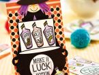 Halloween Party Papercrafts With Templates Halloween Party Papercrafts With Templates