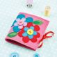 Easy Handmade Floral Sewing Set