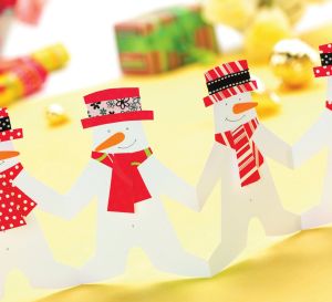 Christmas Papercraft Decs