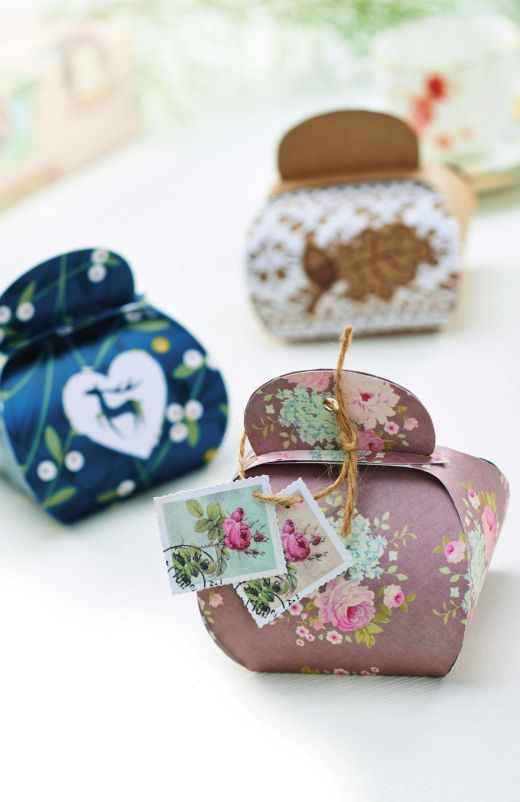 Copyright-Free Decorative Gift-Box Copyright-Free Decorative Gift-Box