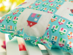 Cross-Stitch Home Cushion - Free Craft Project – Stitching - Crafts ...
