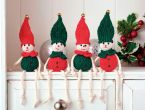 Knit a Set of Scandi Elves Knit a Set of Scandi Elves