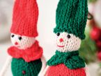 Knit a Set of Scandi Elves Knit a Set of Scandi Elves