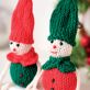Knit a Set of Scandi Elves Knit a Set of Scandi Elves