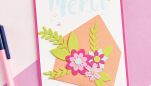 Make an Embossed Card Make an Embossed Card