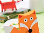 Fox Box & Card Fox Box & Card