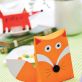 Fox Box & Card Fox Box & Card