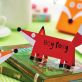 Fox Box & Card Fox Box & Card
