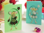 Fairy Christmas Cards