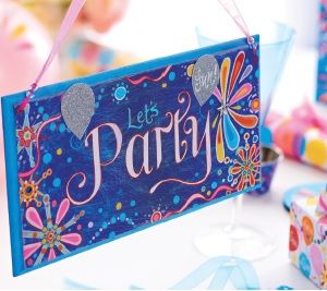 Party & Celebration Motifs Party & Celebration Motifs