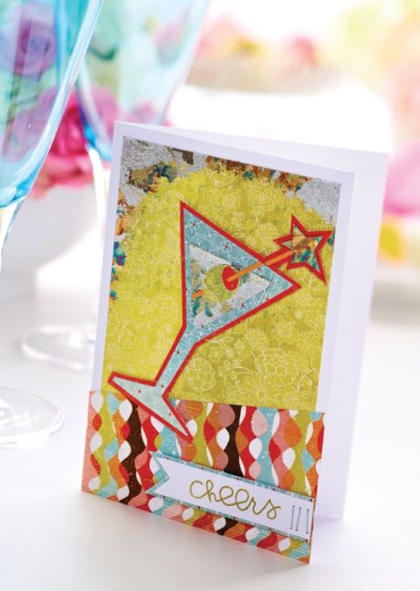 Cocktail Celebration Motifs Cocktail Celebration Motifs