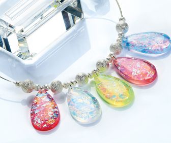 Iced Gems Necklace Iced Gems Necklace