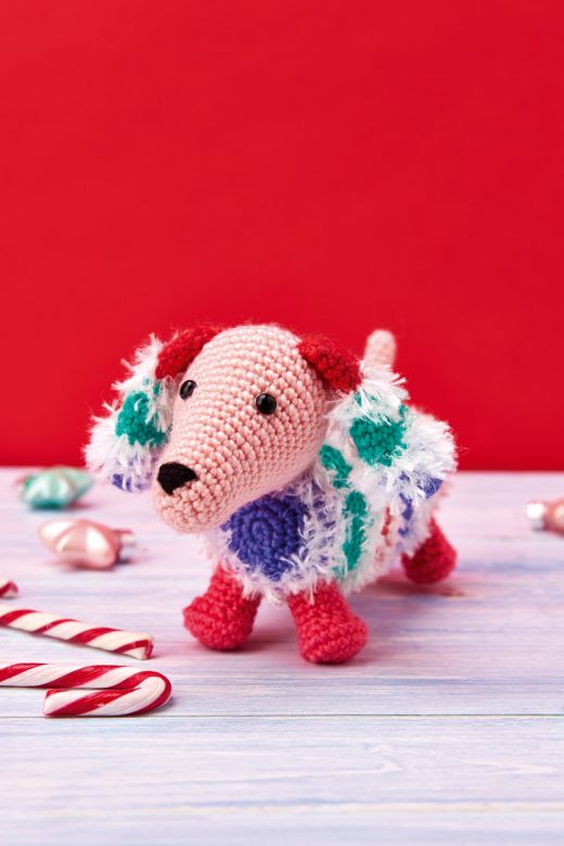 Dachshund Crochet Project Dachshund Crochet Project