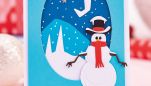 Make a Last Minute Christmas Card Make a Last Minute Christmas Card