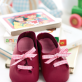 Leather Baby Bootees Leather Baby Bootees