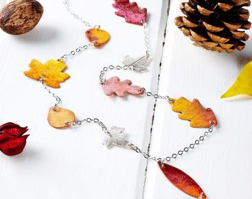 Autumn Glory Necklace