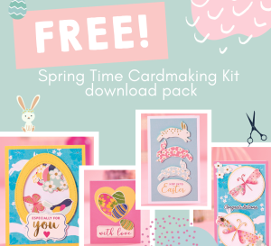 15 Card Projects To Make With Your Spring Time Cardmaking Kit