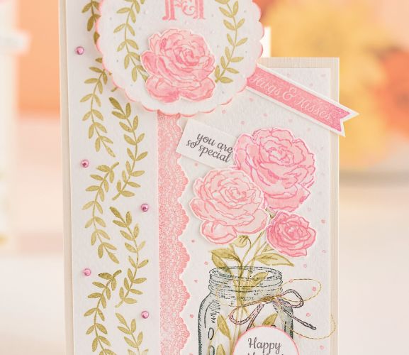 Stamp a Mother’s Day Set