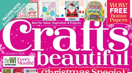 Crafts Beautiful October 2021 Issue 363 Template Pack Crafts Beautiful October 2021 Issue 363 Template Pack