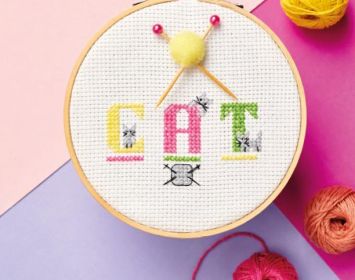 Pet Cross-Stitch