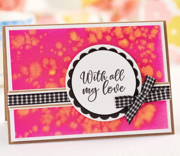 Master Reaction Inking Master Reaction Inking