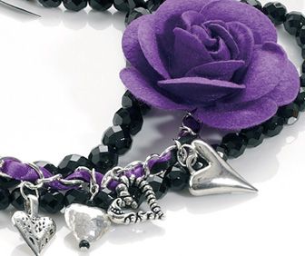 Rock & Rose Necklace Rock & Rose Necklace