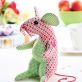 Mouse Teddy Sewing Pattern Mouse Teddy Sewing Pattern
