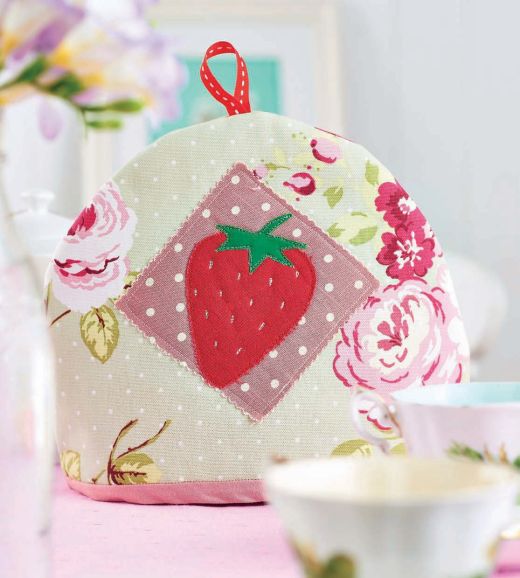 Strawberry Tea Set Strawberry Tea Set