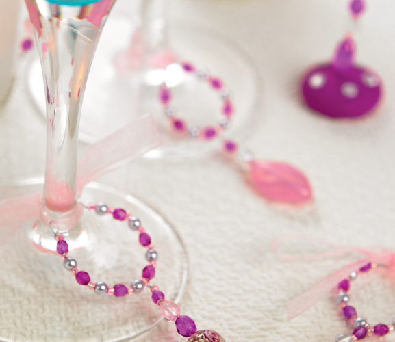 Make Beaded Table Jewellery Make Beaded Table Jewellery