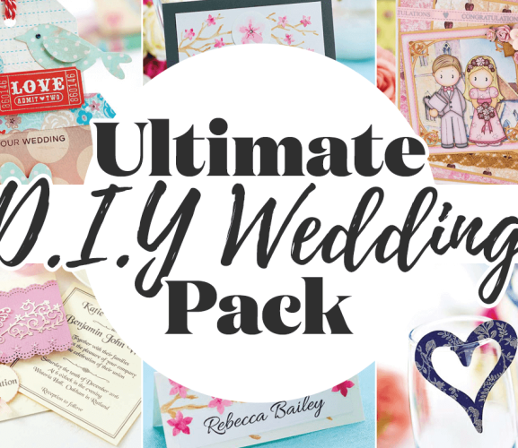 Ultimate DIY Wedding Pack