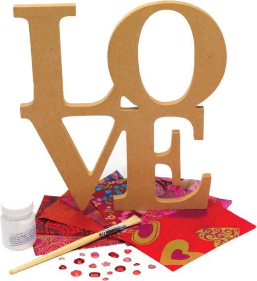Valentine Treasure Box Valentine Treasure Box